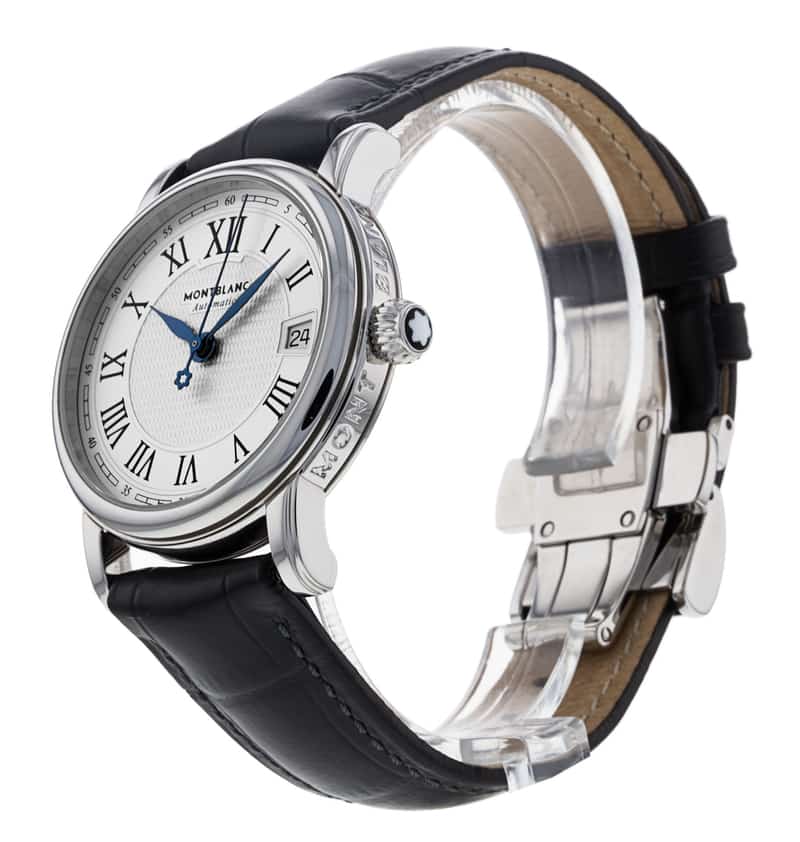 Montblanc Star Steel 107115